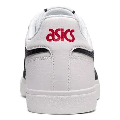 Asics Tiger Classic Tempo Running Shoes White Black Red - 49