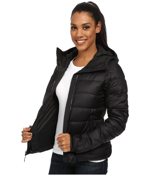 Marmot: Women's Guides Down Hoody - Previous Season - Black