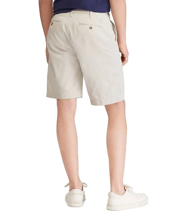 Polo Ralph Lauren Men's Relaxed Fit Twill 10x22 Short - Luxury Tan
