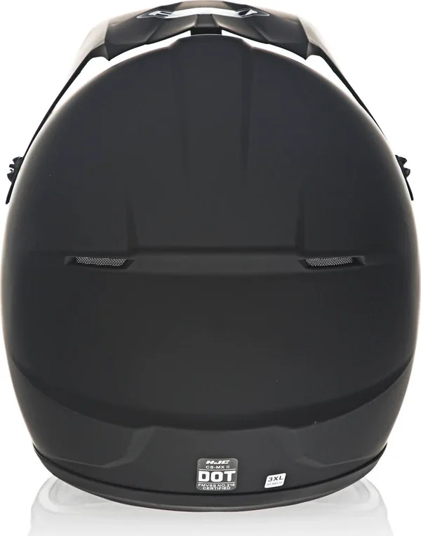 HJC CS-MX 2 Helmet Medium Matte Black