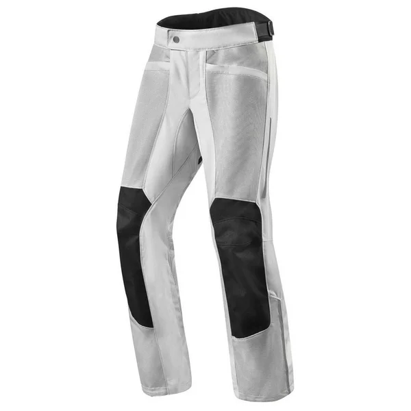 Revit Airwave 3 - Textile Pants - Silver - Short XL