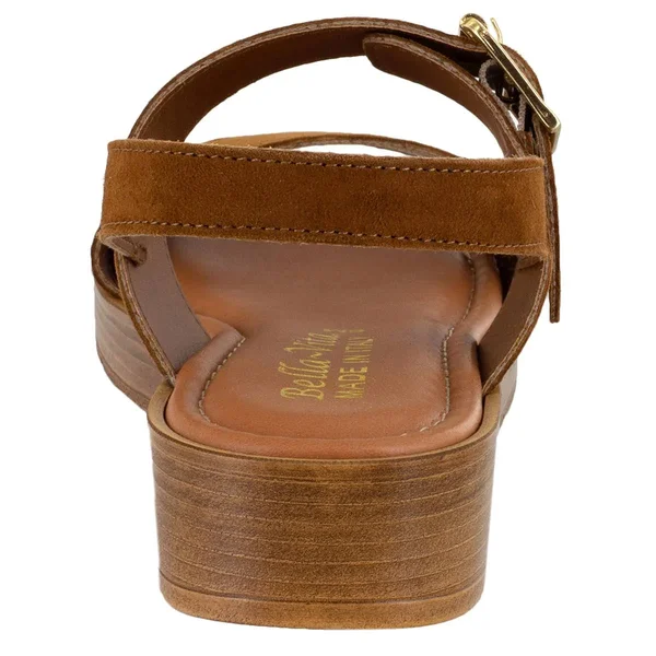 Bella Vita Tay-Italy 9 Women's Mustard