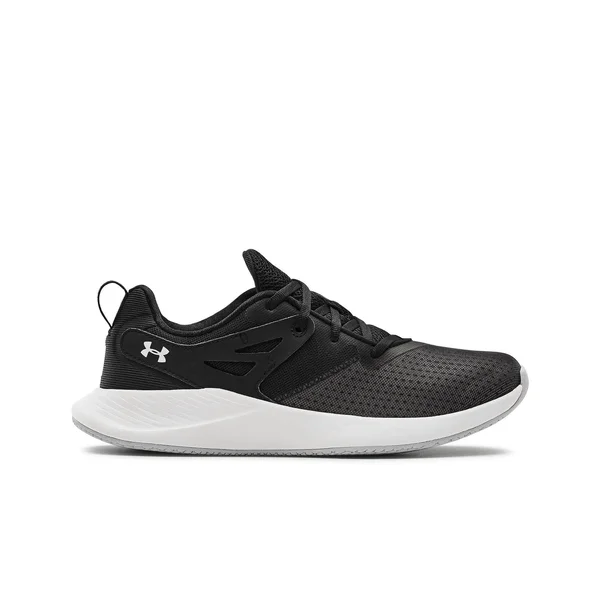 Under Armour Women's Charged Breathe TR 2 Training Shoes - Black, 5