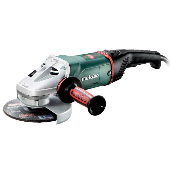 Metabo US606474760 9 in. 15.0 Amp 6 - 600 RPM Angle Grinder (Deadman)