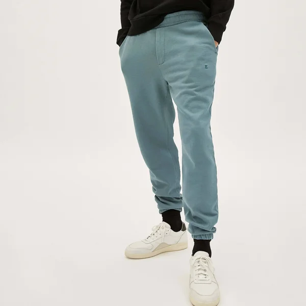 Men's Track Pant by Everlane in Green Balsam, Size Small