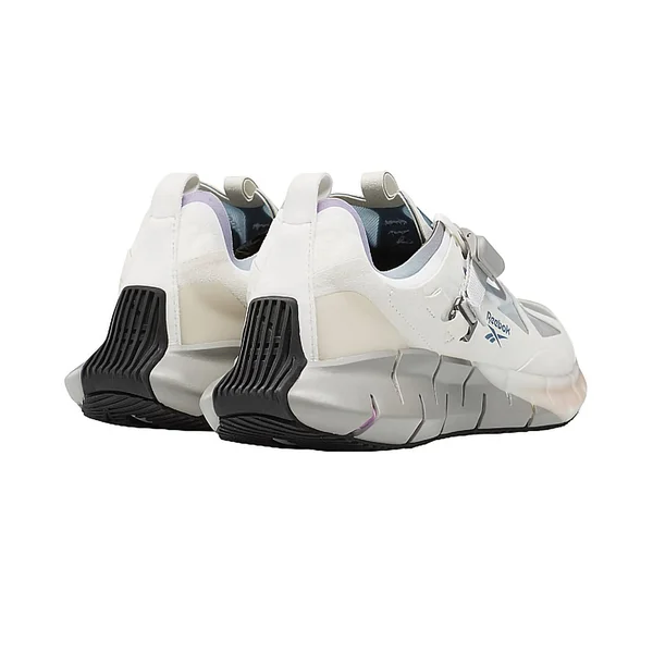Reebok Zig Kinetica Concept Type 1 Sneaker - Sand Stone/white/ros
