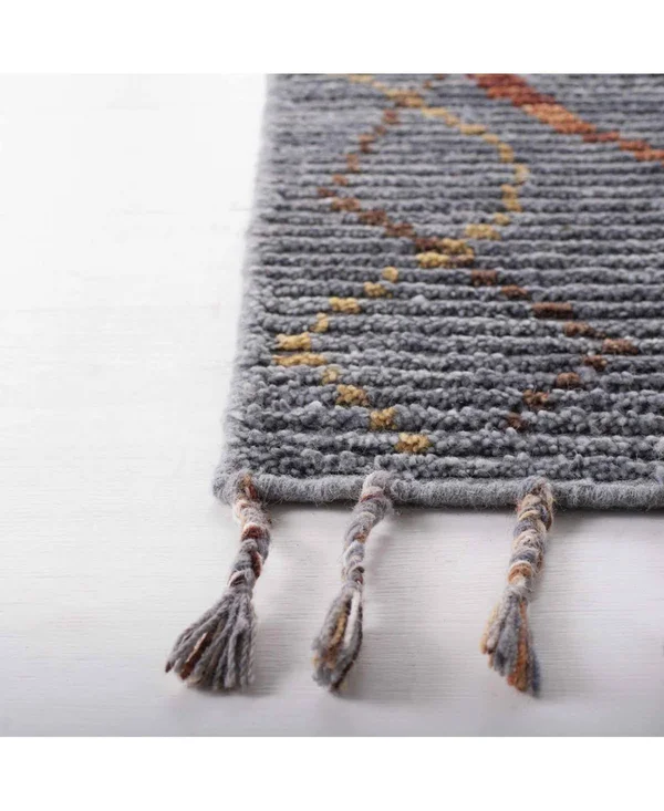 Lauren Ralph Lauren 4' x 6' Nahla Denim Rug