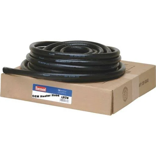 Thermoid 1x22 Black Heater Hose 1828