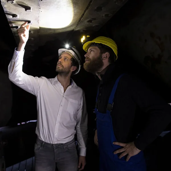 LED Lenser - IXEO 19R Industrial Rechargeable Headlamp
