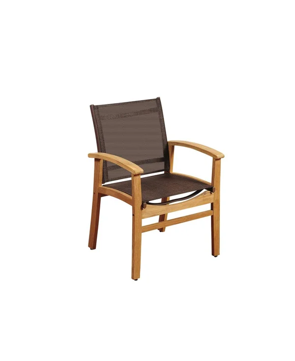 Patio Dining Chair - Copper