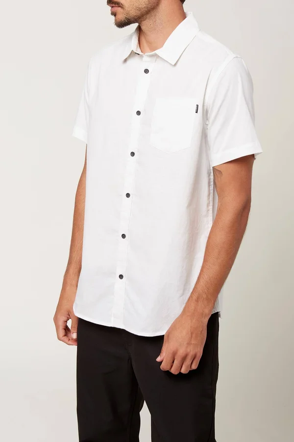 O&Neill Service Shirt Men's Fog - L