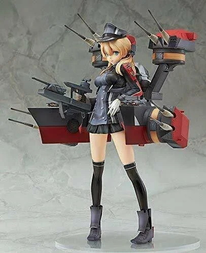1/8 Scale Kantai Collection -KanColle-: Prinz Eugen PVC