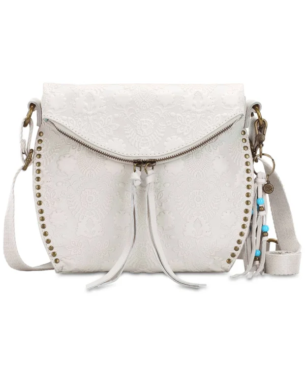 The Sak Silverlake Leather Crossbody