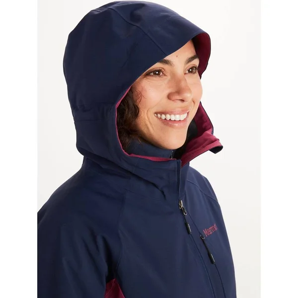 Marmot Women's ROM 2.0 Hoody - Large - Enamel Blue