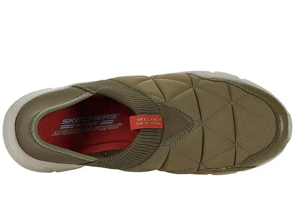 Skechers Bobs B Flex-Mighty Puff 11 Women's Olive