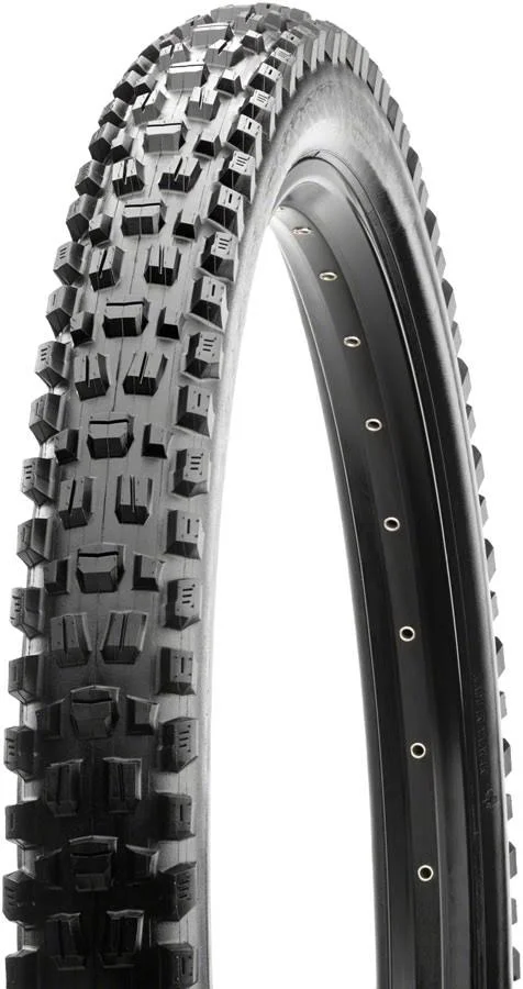 Maxxis Assegai Tire - 27.5 x 2.6 - Tubeless, Folding, Black, EXO, Wide Trail