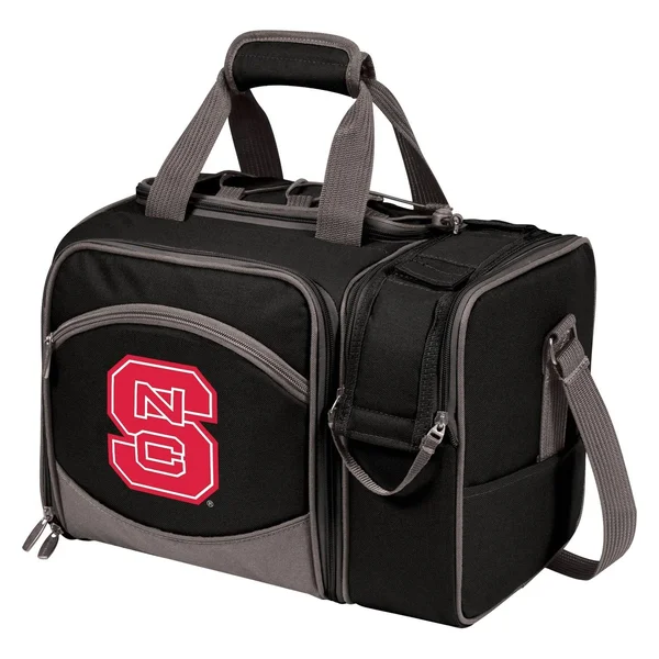NC State Wolfpack 'Malibu' Picnic Cooler Tote