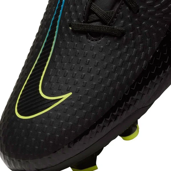 Nike Phantom GT Academy FG Soccer Cleats - Men's, Black