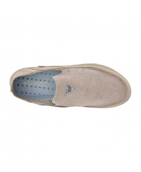 Columbia Men Bahama Vent Loco II PFG Shoe Beige 9