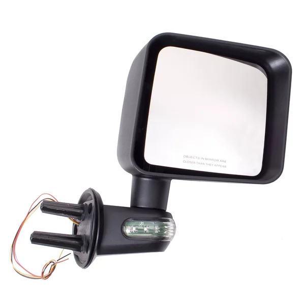 Mirror - Rugged Ridge 11002.14 Black