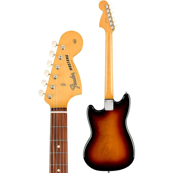 Fender Vintera &60s Mustang - Pau Ferro - 3-Color Sunburst