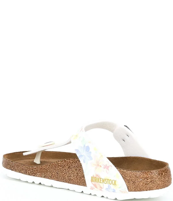 Birkenstock Gizeh Soft Footbed Women's Sandal