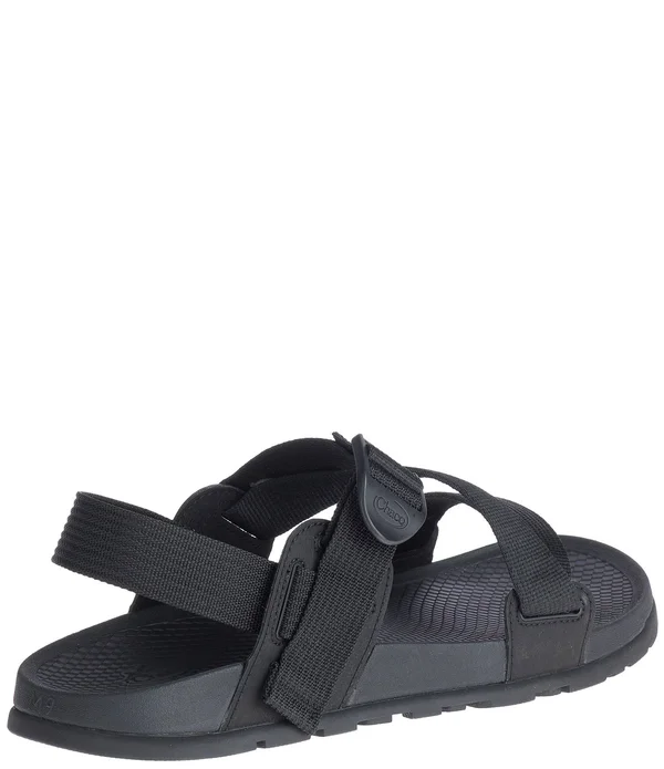 Chaco Lowdown Men's Sandal Black 12