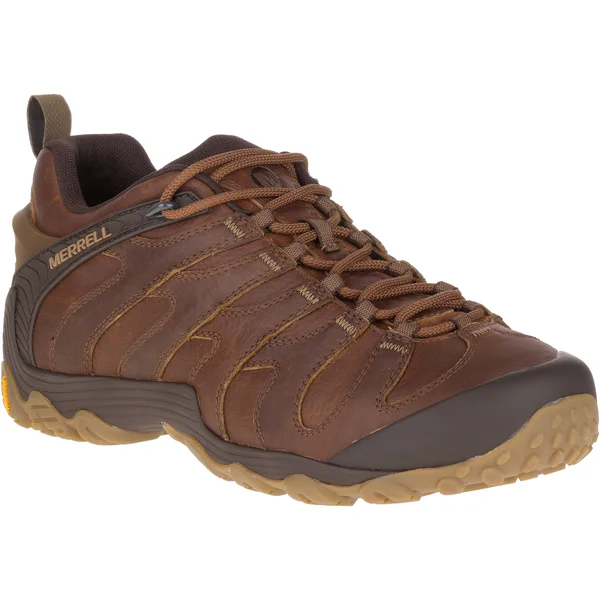 Merrell Cham 7 Slam Luna Leather Shoes - Men's