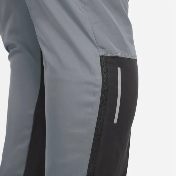 Nike Essential Men's Woven Running Pants - Grey, Size: LT, Polyester
