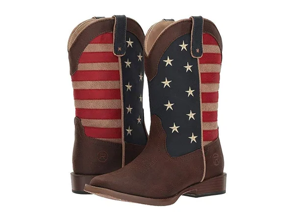 Roper American Patriot Boot