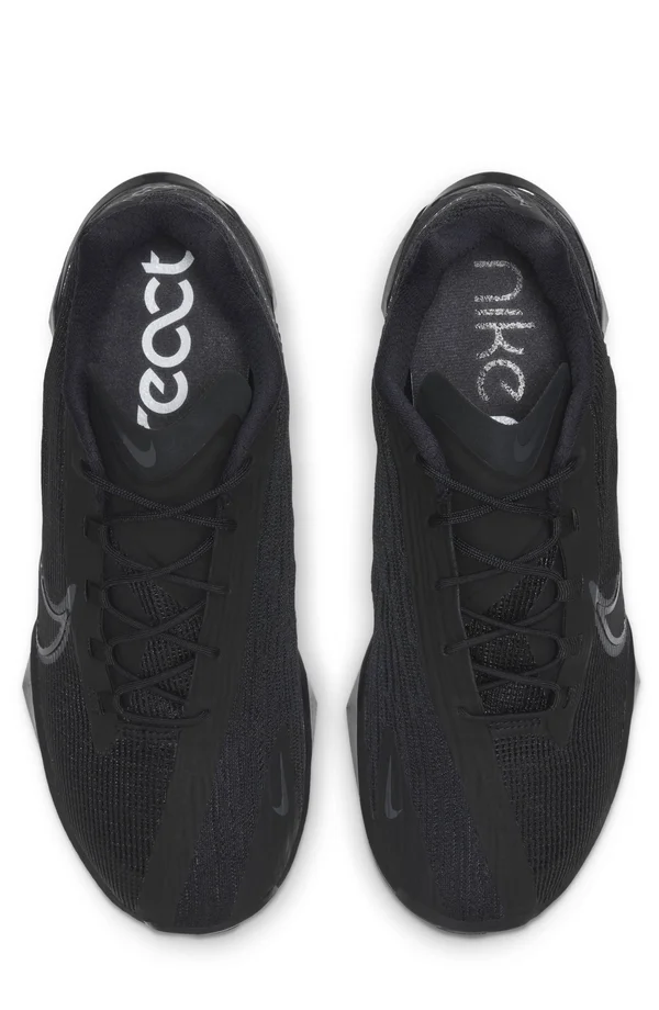 Nike React Metcon Turbo Training Shoe - Black - 4 M