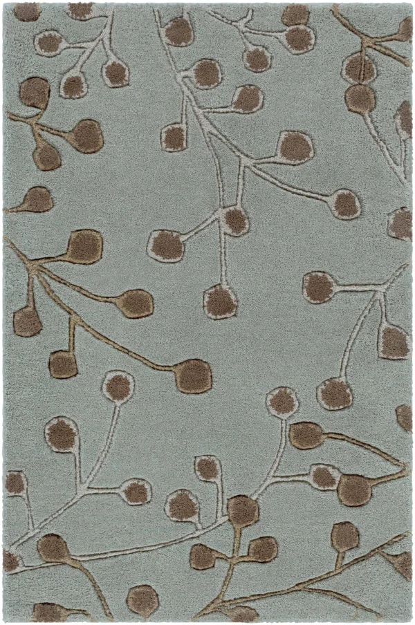Surya 3& x 12& Athena Rug