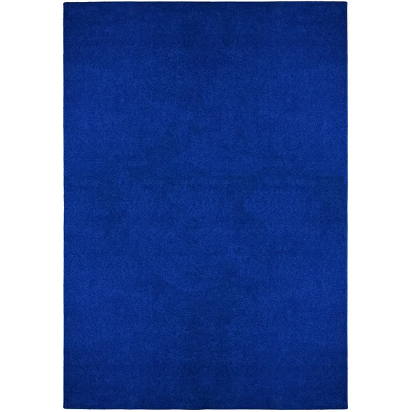 Gemstone Luxury Bound Solid Color Carpet Area Rug - 3'x12' - Hunter Green