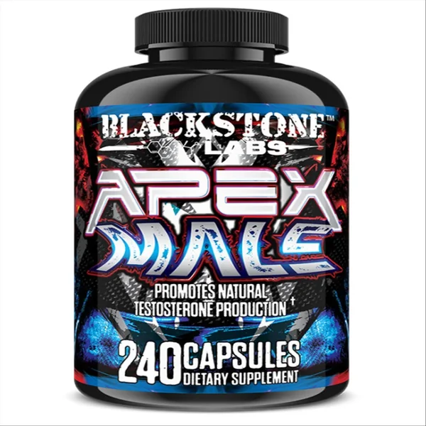 Blackstone Labs Apex Male (240 Capsules)