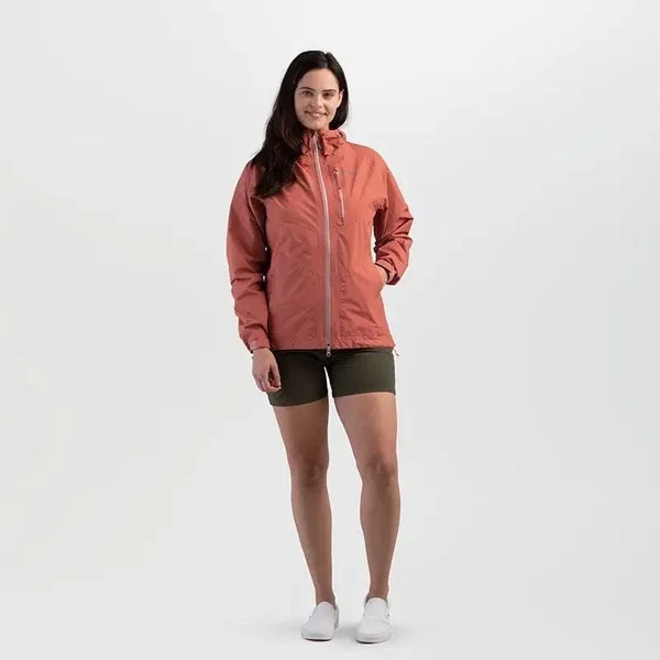 Outdoor Research Aspire Jacket - Women's Alpenglow - S
