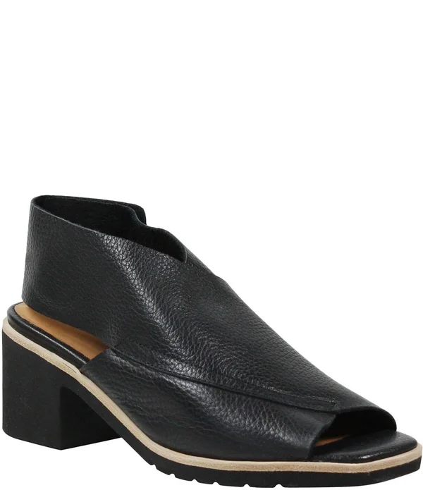 L&Amour des Pieds Qiana Sandal 7, Black