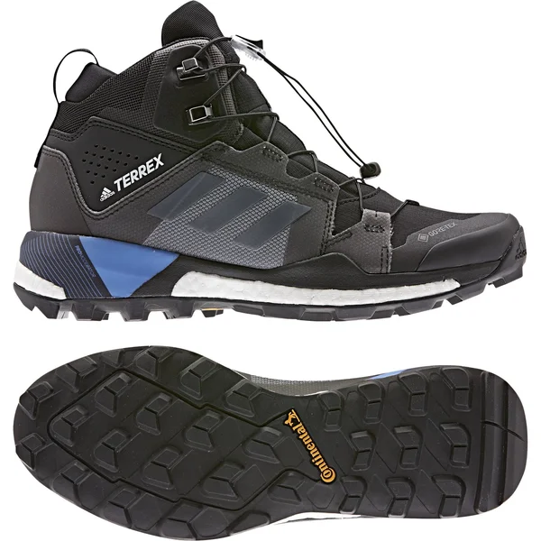 Adidas Women's Terrex Skychaser XT Gore-Tex Mid Shoes 5.5 Shoes Core Black