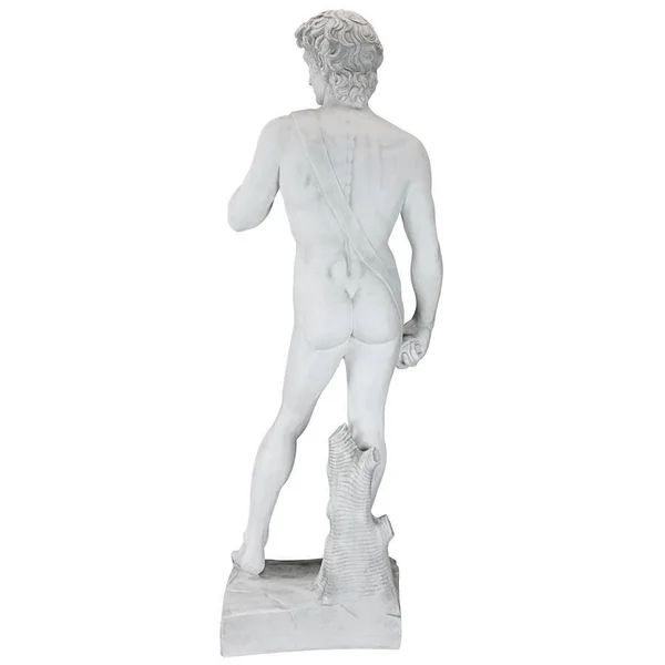 Design Toscano KY1303 Large Resin Michaelangelos David