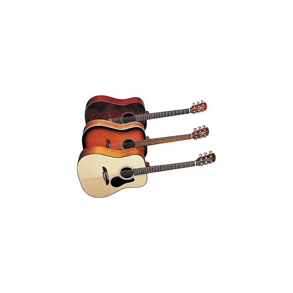 Alvarez RD8 Regent Series Dreadnought Acoustic Guitar Brown