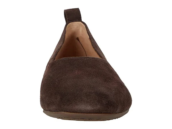 Born Women's &Beca& Flats Shoe (US Size 8.5) in Brown