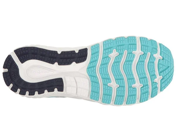 Brooks Women's Glycerin 15 Running Shoe, Blue