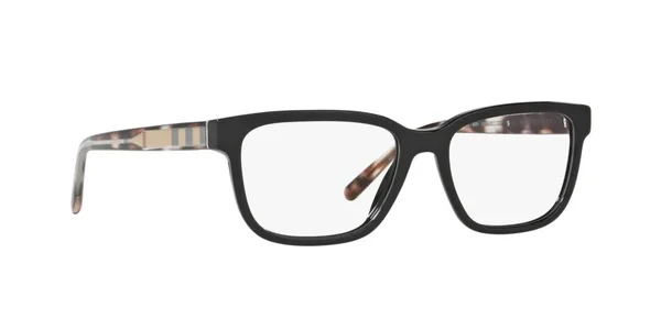 Burberry BE2230F Black 3001 Eyeglasses