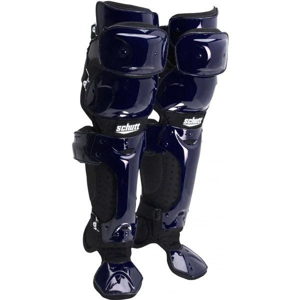 Schutt S4.0 Catcher&s Leg Guards 12639-17-BN