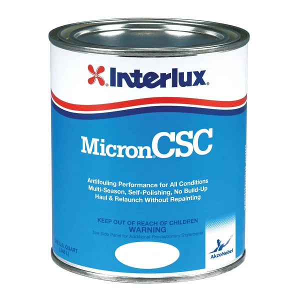 Interlux Micron CSC - Quart Blue
