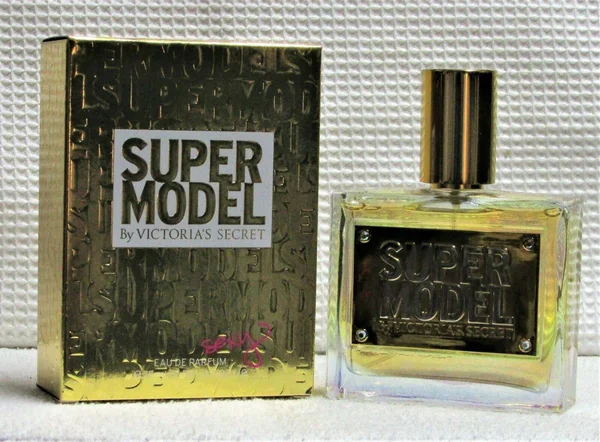 Super Model by Victoria&s Secret 2.5oz/75ml EDP Spray for Women in Box