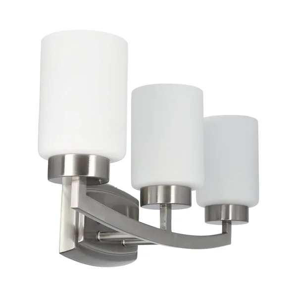Sunset Lighting-F22013-80-Hadley - 3 Light Bath Vanity Bright Satin