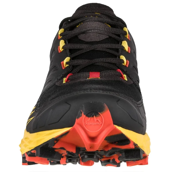 La Sportiva Lycan Gtx Gelb-Schwarz, Mens Gore-Tex Trail Running & Running Shoes, Size US 8.5+ - Color Black - Yellow