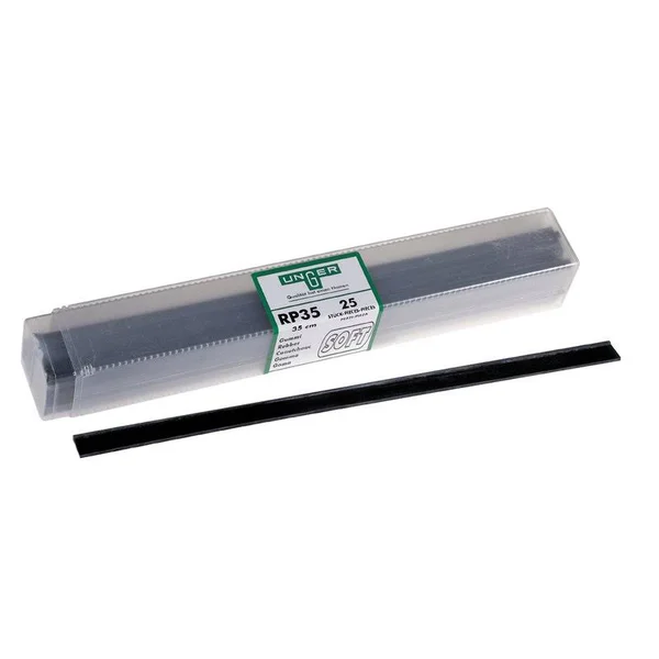 Unger Pro Squeegee Rubber Box Soft 18x22 - 35cm RP350