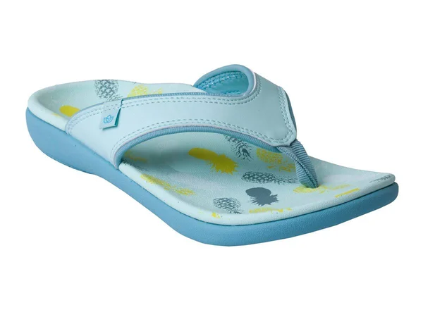 Spenco Yumi Fruitopia Women's Supported Sandal Pineapple - 7 Medium
