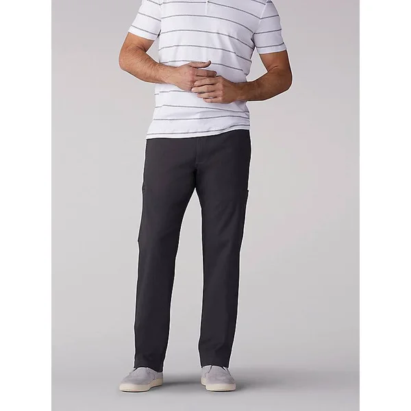 Lee Extreme Comfort Straight Cargo Pants Shadow (Size 54 x 29)
